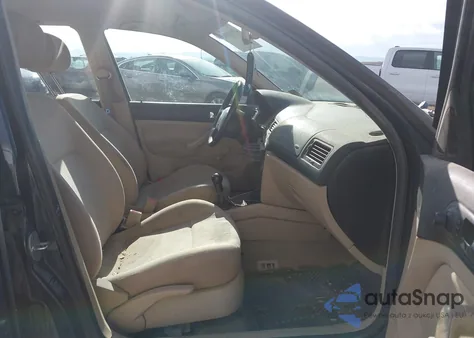 2000 Volkswagen Jetta Gl from USA, damaged, VIN 3VWRC29M0YM171403